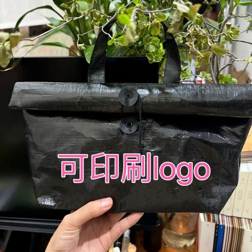 覆膜編織袋定制印logo大容量購(gòu)物袋——PP塑料編織手提袋批發(fā)與服裝購(gòu)物應(yīng)用指南